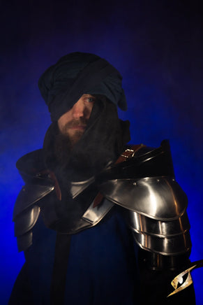 Black Ice Neck & Shoulder set-GoblinSmith