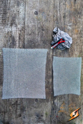 Chainmail DIY Sheets 0.35 in-GoblinSmith