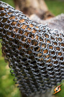 Chainmail DIY Sheets 0.35 in-GoblinSmith