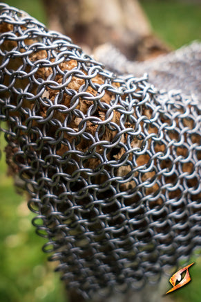Chainmail DIY Sheets 0.35 in-GoblinSmith