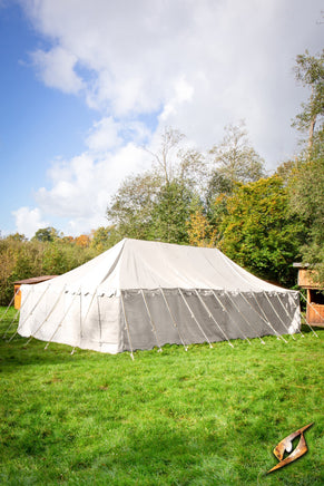 Marquee Tent - Complete Set - 19.7x39.4 ft-GoblinSmith