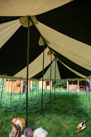 Marquee Tent - Complete Set - 19.7x39.4 ft-GoblinSmith