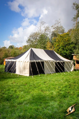 Marquee Tent - Complete Set - 19.7x39.4 ft-GoblinSmith