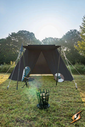 Double Wedge Tent - 9.8x16.4 ft-GoblinSmith