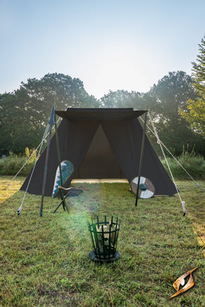 Double Wedge Tent - 9.8x16.4 ft-GoblinSmith