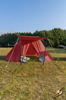 Double Wedge Tent - 13.1x19.7 ft-GoblinSmith