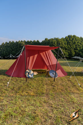 Double Wedge Tent - 13.1x19.7 ft-GoblinSmith
