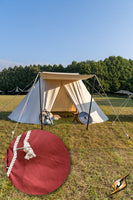 Double Wedge Tent - 13.1x19.7 ft-GoblinSmith