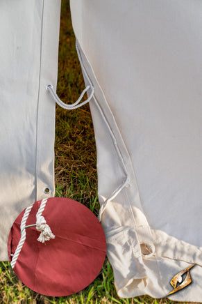 Double Wedge Tent - 13.1x19.7 ft-GoblinSmith