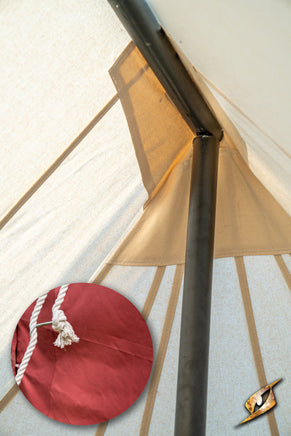 Double Wedge Tent - 13.1x19.7 ft-GoblinSmith