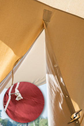 Double Wedge Tent - 13.1x19.7 ft-GoblinSmith
