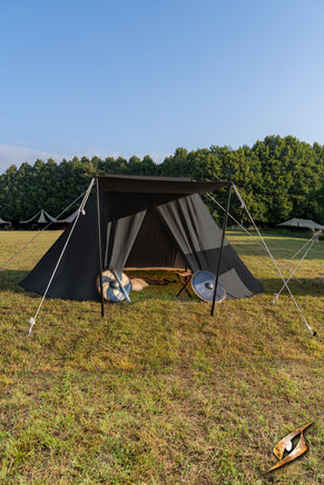 Double Wedge Tent - 13.1x19.7 ft-GoblinSmith