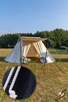 Double Wedge Tent - 13.1x19.7 ft-GoblinSmith