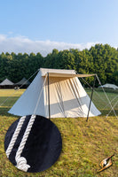 Double Wedge Tent - 13.1x19.7 ft-GoblinSmith