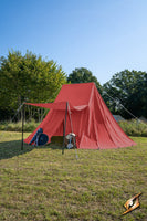 Double Wedge Tent - 16.4x23 ft-GoblinSmith