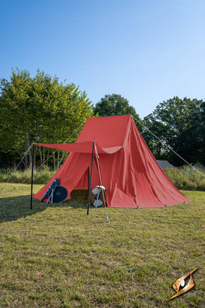 Double Wedge Tent - 16.4x23 ft-GoblinSmith