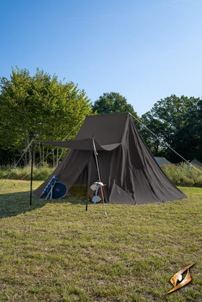 Double Wedge Tent - 16.4x23 ft-GoblinSmith