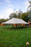 Marquee Tent - Roof - 19.7x39.4 ft-GoblinSmith