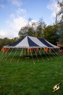 Marquee Tent - Roof - 19.7x39.4 ft-GoblinSmith