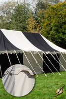 Marquee Tent - Sides - 19.7x39.4 ft-GoblinSmith