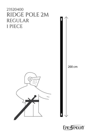 Ridge Pole-GoblinSmith