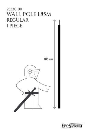 Wall Pole-GoblinSmith