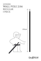 Wall Pole-GoblinSmith