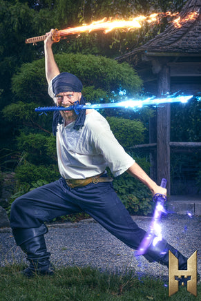 Ryūgan the Katana-GoblinSmith