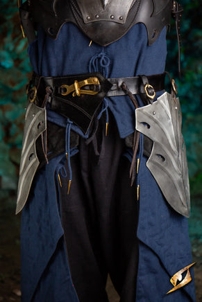 Eventide Belt Shield-GoblinSmith