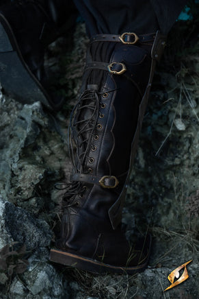 Eventide Greaves-GoblinSmith