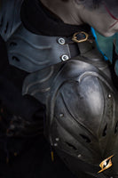 Eventide Shoulders-GoblinSmith