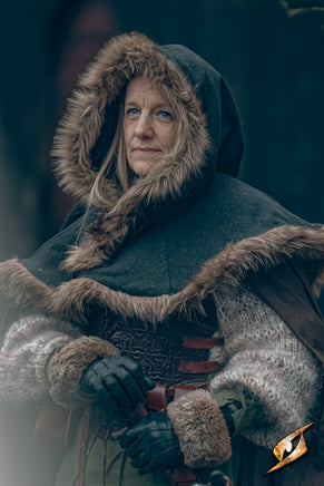 Fimbul Hood - Wool-GoblinSmith