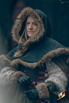 Fimbul Hood - Wool-GoblinSmith