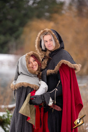 Fimbul Hood - Wool-GoblinSmith