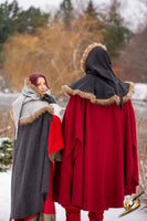 Fimbul Hood - Wool-GoblinSmith