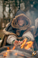 Fimbul Hood - Wool-GoblinSmith