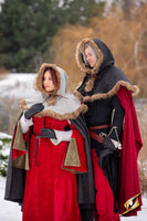 Fimbul Hood - Wool-GoblinSmith