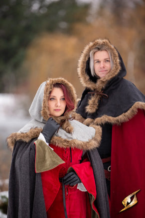 Fimbul Hood - Wool-GoblinSmith