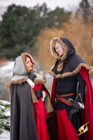 Fimbul Hood - Wool-GoblinSmith
