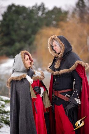 Fimbul Hood - Wool-GoblinSmith