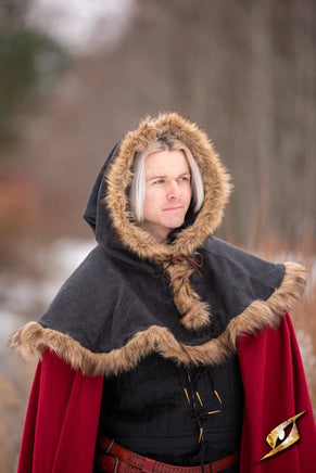 Fimbul Hood - Wool-GoblinSmith