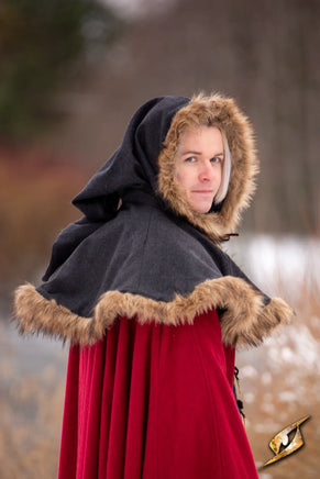 Fimbul Hood - Wool-GoblinSmith