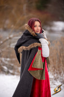 Fimbul Hood - Wool-GoblinSmith