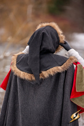 Fimbul Hood - Wool-GoblinSmith