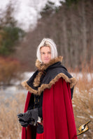 Fimbul Hood - Wool-GoblinSmith