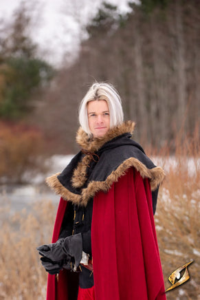 Fimbul Hood - Wool-GoblinSmith