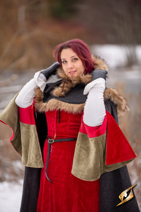 Fimbul Hood - Wool-GoblinSmith