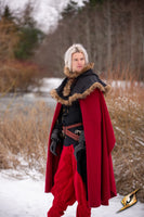Fimbul Hood - Wool-GoblinSmith