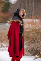 Fimbul Hood - Wool-GoblinSmith