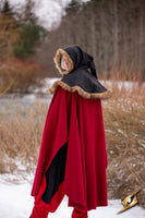 Fimbul Hood - Wool-GoblinSmith